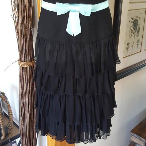 Tracey Feith 100% silk Dress - Picture 4 of 8